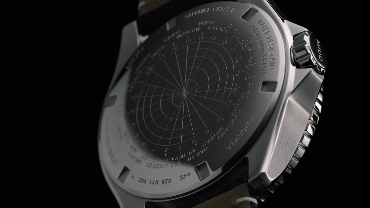 Mido watch brand store